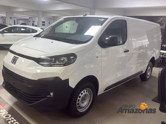 FIAT SCUDO 2.2 TURBO DIESEL CARGO MANUAL